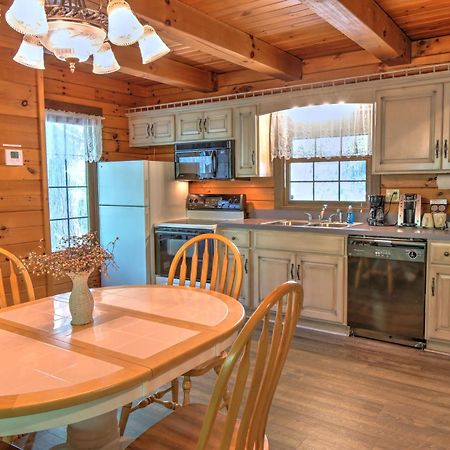 Wild Rose Cabin By Amish Country Lodging Millersburg Exterior photo